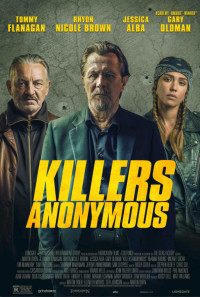 Killers Anonymous Poster 1