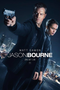 Jason Bourne Poster 1