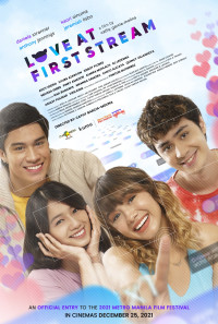 Love at First Stream Poster 1