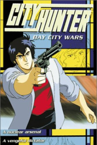 City Hunter: Bay City Wars Poster 1