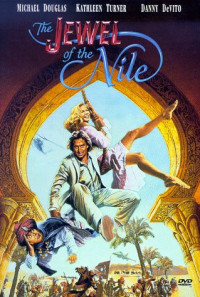 The Jewel of the Nile Poster 1
