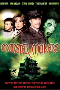 Monster Makers Poster 1