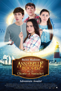 Annabelle Hooper and the Ghosts of Nantucket Poster 1