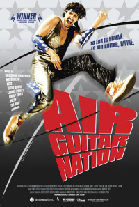 Air Guitar Nation Poster 1