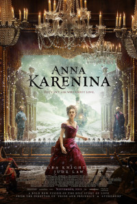 Anna Karenina Poster 1