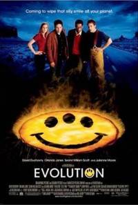 Evolution Poster 1