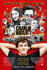 Charlie Bartlett Poster 1