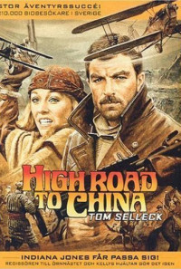 High Road to China Poster 1