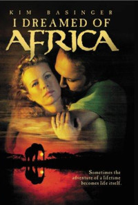 I Dreamed of Africa Poster 1