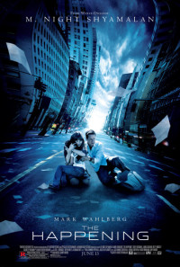 The Happening Poster 1