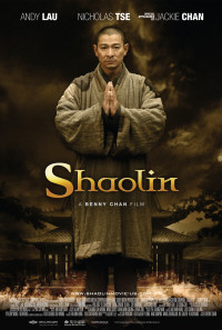 Shaolin Poster 1