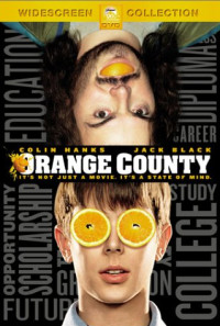 Orange County Poster 1
