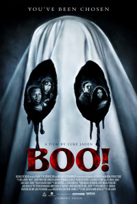 Boo! Poster 1