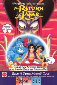 The Return of Jafar Poster 1