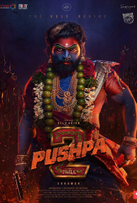 Pushpa 2 - The Rule Poster 1