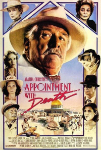 Appointment with Death Poster 1