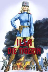 Ilsa, the Tigress of Siberia Poster 1