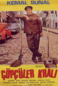 The King of the Street Cleaners Poster 1