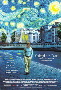 Midnight in Paris Poster 1
