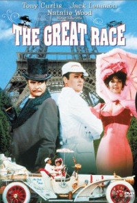 The Great Race Poster 1