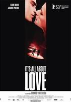 It's All About Love Poster 1