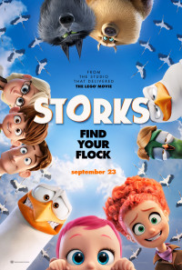 Storks Poster 1