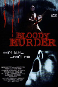 Bloody Murder Poster 1