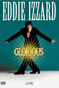 Eddie Izzard: Glorious Poster 1