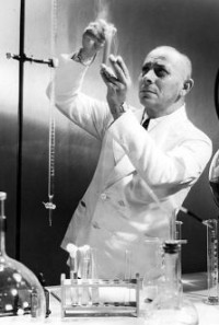 The Crime of Doctor Crespi Poster 1