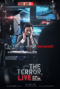 The Terror Live Poster 1