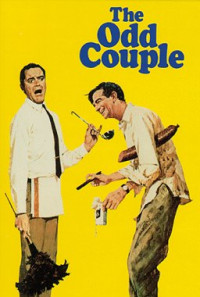 The Odd Couple Poster 1