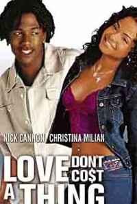 Love Don't Cost a Thing Poster 1