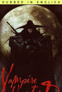 Vampire Hunter D Poster 1