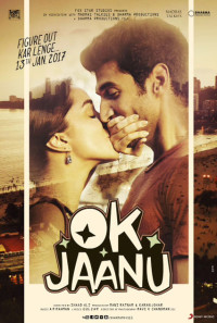Ok Jaanu Poster 1