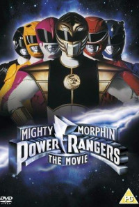 Mighty Morphin Power Rangers: The Movie Poster 1