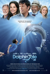 Dolphin Tale Poster 1