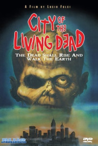 City of the Living Dead Poster 1