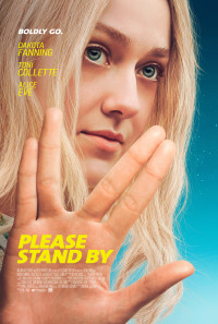 Please Stand By Poster 1