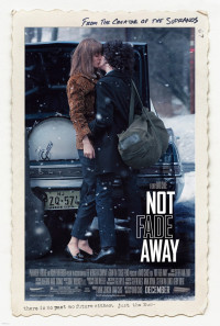 Not Fade Away Poster 1