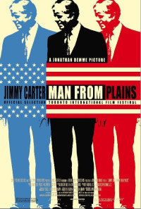 Jimmy Carter Man from Plains Poster 1