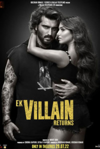 Ek Villain Returns Poster 1