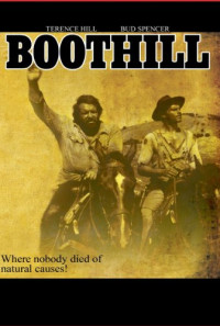 Boot Hill Poster 1