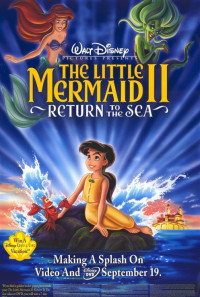 The Little Mermaid II: Return to the Sea Poster 1