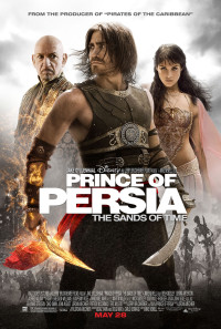 Prince of Persia: The Sands of Time Poster 1