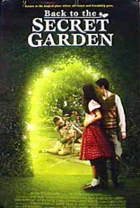 Back to the Secret Garden Poster 1