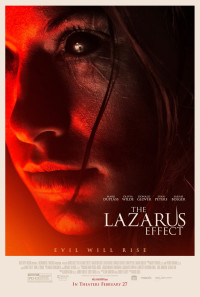 The Lazarus Effect Poster 1