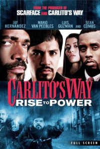Carlito's Way: Rise to Power Poster 1