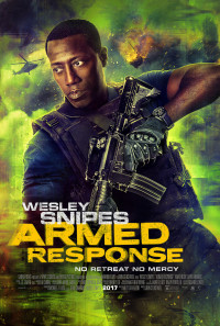 Armed Response Poster 1