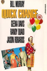 Quick Change Poster 1