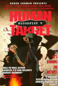 Bloodfist V: Human Target Poster 1